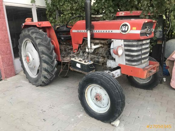Galeriden  Massey Ferguson 168 ıNiğde