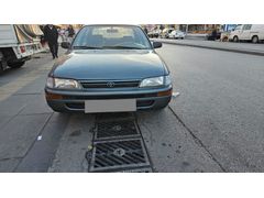 GALERİ BEYAZDAN 1997 COROLLA 1.6 GLİ KLİMALI AĞIR BAKIMLARI YAPILDI MASRAFSIZ