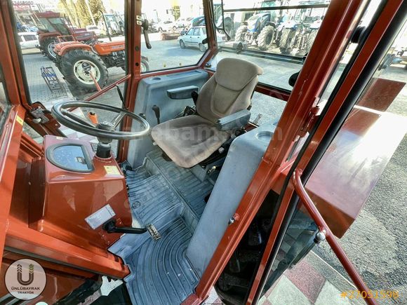 ÜNLÜBAYRAK'tan 8075 Tümosan