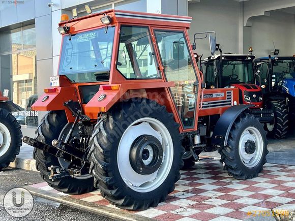 ÜNLÜBAYRAK'tan 8075 Tümosan