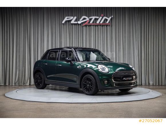 2016 MINI 1.5 D CHILI 