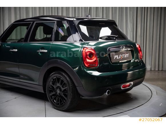 2016 MINI 1.5 D CHILI 