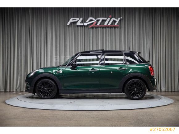 2016 MINI 1.5 D CHILI 