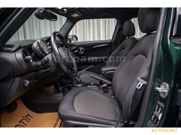 2016 MINI 1.5 D CHILI 