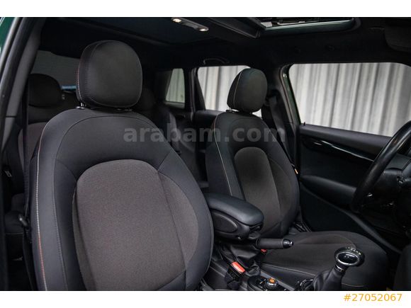 2016 MINI 1.5 D CHILI 