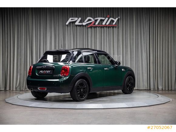 2016 MINI 1.5 D CHILI 