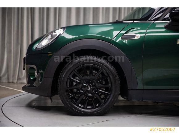 2016 MINI 1.5 D CHILI 