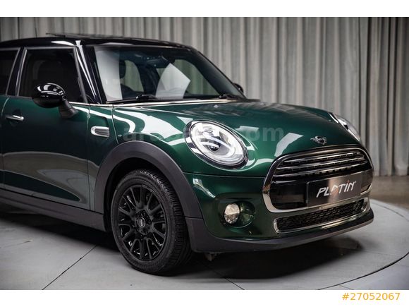 2016 MINI 1.5 D CHILI 