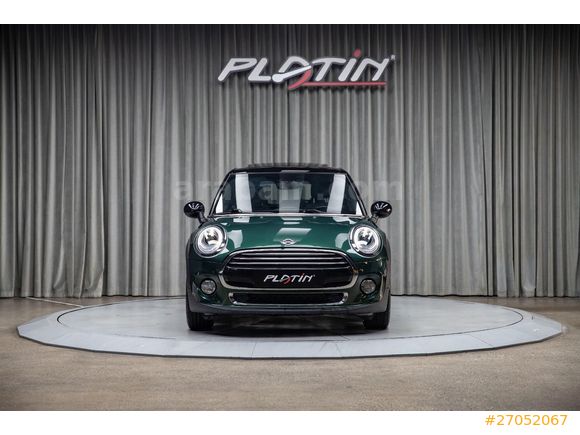 2016 MINI 1.5 D CHILI 