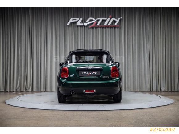 2016 MINI 1.5 D CHILI 