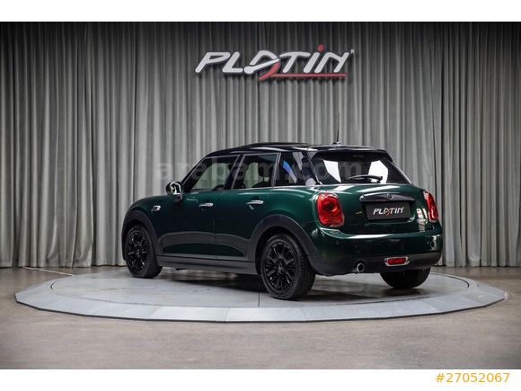 2016 MINI 1.5 D CHILI 