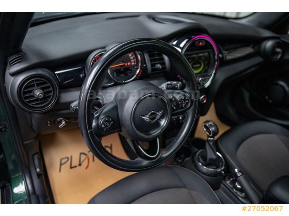 2016 MINI 1.5 D CHILI 