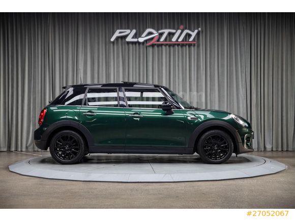 2016 MINI 1.5 D CHILI 