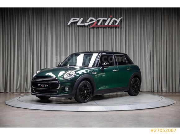 2016 MINI 1.5 D CHILI 
