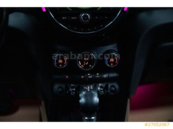 2016 MINI 1.5 D CHILI 
