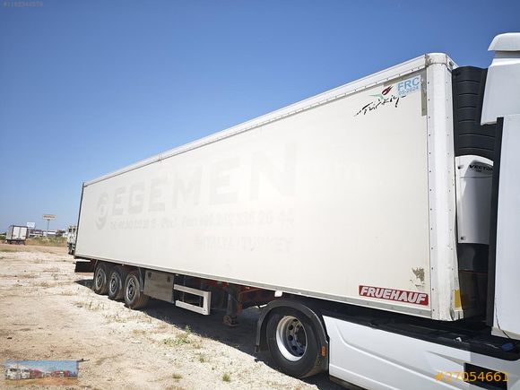 Galeriden Ticari Araçlar Dorse Frigorifik 2010 Model Antalya Altın