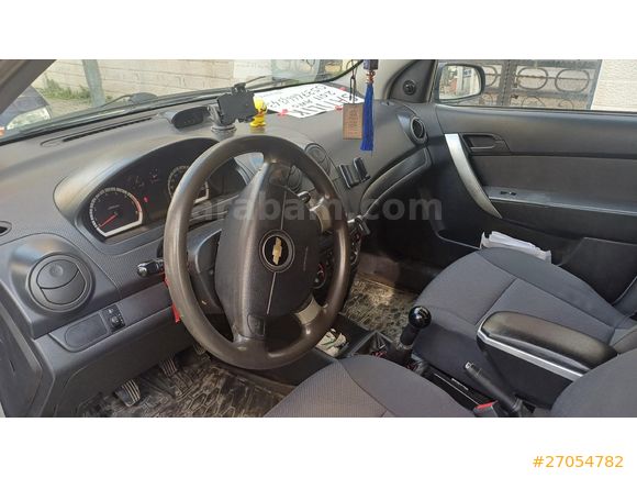 Chevrolet Aveo  2011  muane yeni