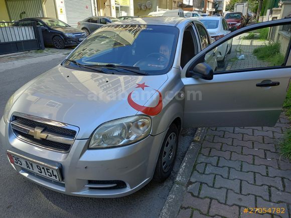 Chevrolet Aveo  2011  muane yeni