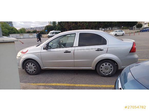 Chevrolet Aveo  2011  muane yeni