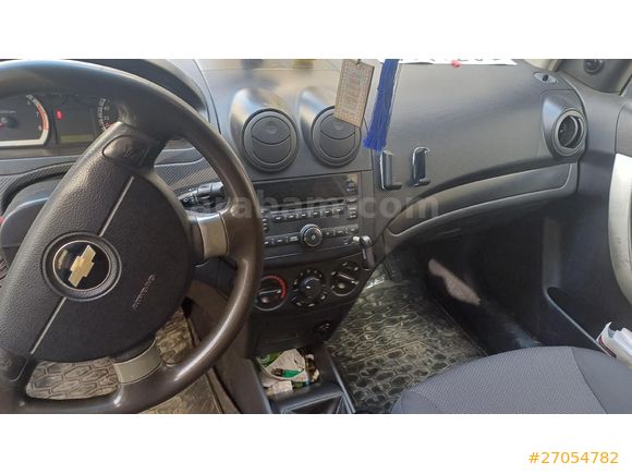 Chevrolet Aveo  2011  muane yeni