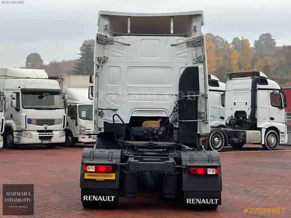 2005 MODEL RENAULT PREMİUM 420.19T ÇEKİCİ