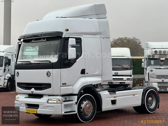 2005 MODEL RENAULT PREMİUM 420.19T ÇEKİCİ