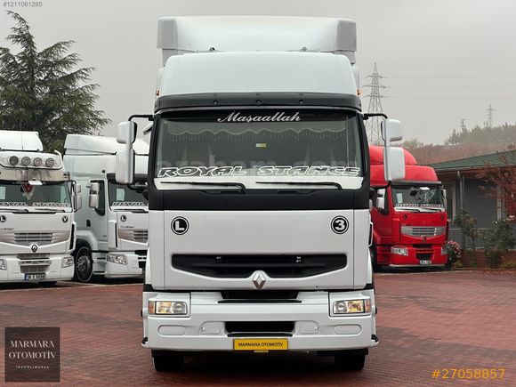 2005 MODEL RENAULT PREMİUM 420.19T ÇEKİCİ