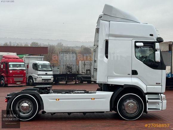 2005 MODEL RENAULT PREMİUM 420.19T ÇEKİCİ
