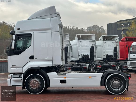 2005 MODEL RENAULT PREMİUM 420.19T ÇEKİCİ