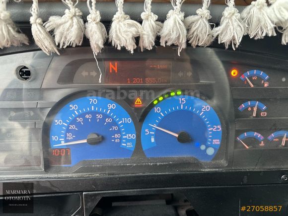 2005 MODEL RENAULT PREMİUM 420.19T ÇEKİCİ