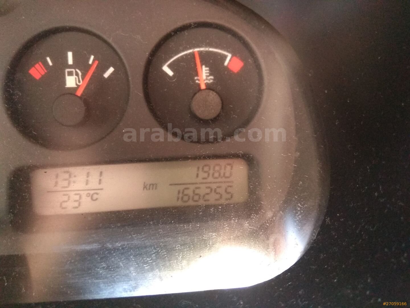 Sahibinden Nissan Primera 1.6 Comfort 2000 Model Konya 177.000 km Füme 5