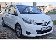 2012 Yeni Kasa Yaris+ 1.33 Motor 99 HB+ Kaput Tavan Bagaj ORJ