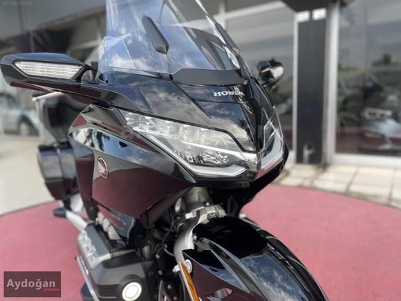 AYDOĞAN PREMİUM GOLDWİNG GL 1800 SİYAH RENK HATASIZ BOYASIZ