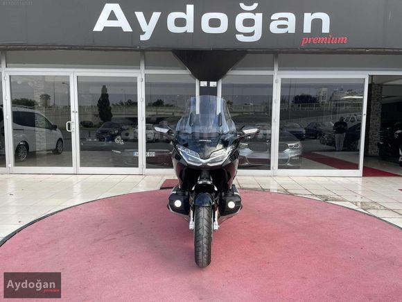 AYDOĞAN PREMİUM GOLDWİNG GL 1800 SİYAH RENK HATASIZ BOYASIZ