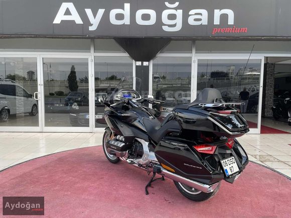 AYDOĞAN PREMİUM GOLDWİNG GL 1800 SİYAH RENK HATASIZ BOYASIZ