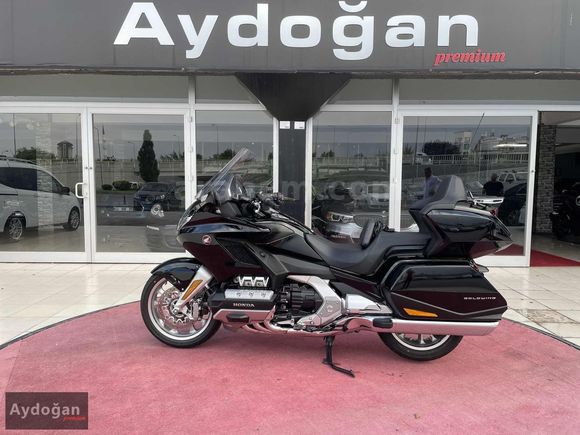 AYDOĞAN PREMİUM GOLDWİNG GL 1800 SİYAH RENK HATASIZ BOYASIZ