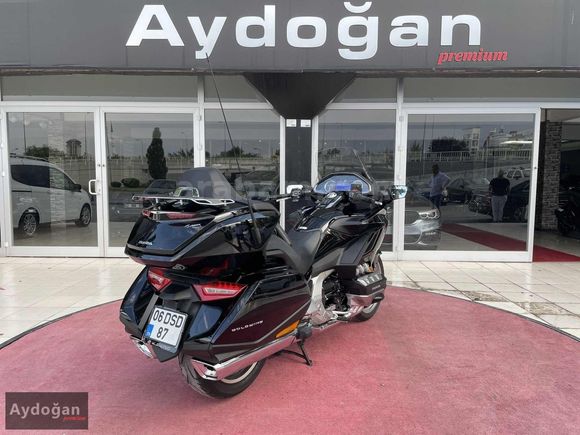 AYDOĞAN PREMİUM GOLDWİNG GL 1800 SİYAH RENK HATASIZ BOYASIZ