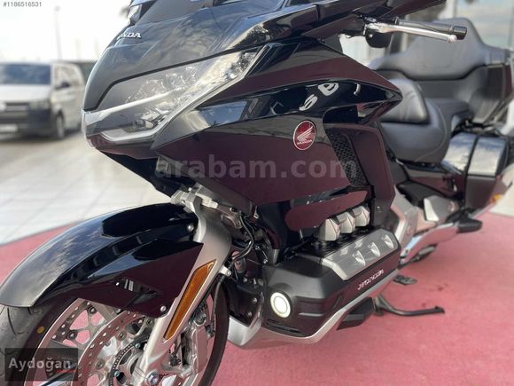 AYDOĞAN PREMİUM GOLDWİNG GL 1800 SİYAH RENK HATASIZ BOYASIZ