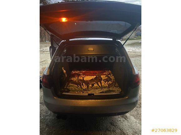 Sahibinden Doğuş oto girişli 
Audi A4 Avant 1.9 TDI 2006 Model 