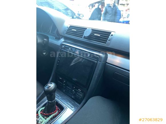 Sahibinden Doğuş oto girişli 
Audi A4 Avant 1.9 TDI 2006 Model 