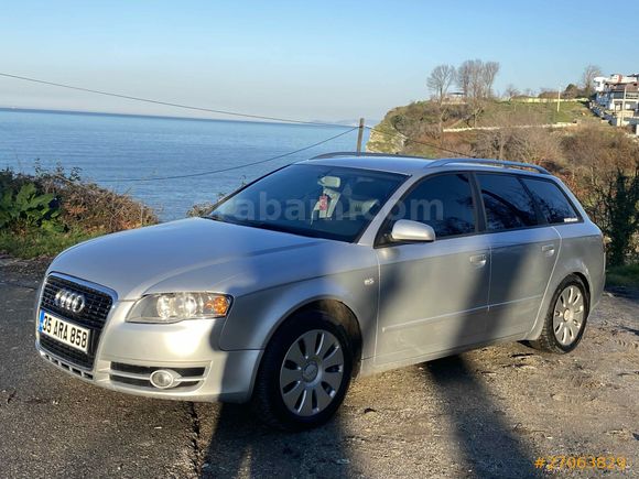 Sahibinden Doğuş oto girişli 
Audi A4 Avant 1.9 TDI 2006 Model 