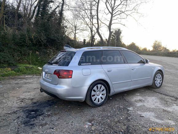 Sahibinden Doğuş oto girişli 
Audi A4 Avant 1.9 TDI 2006 Model 