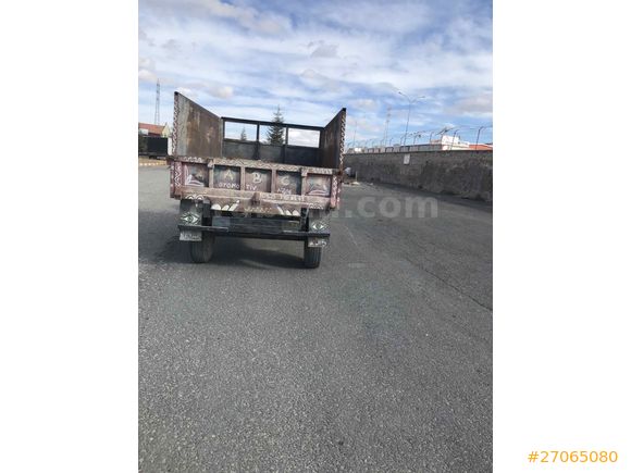 Galeriden Tarım & İş Makineleri  Fort 2000 Antika Niğde