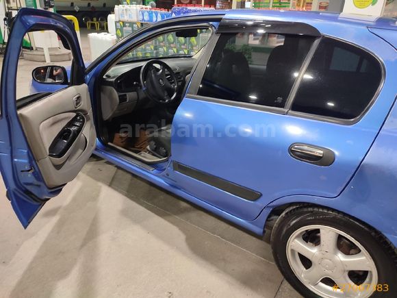 Sahibinden Nissan Almera 1.5 Luxury 2001 Model