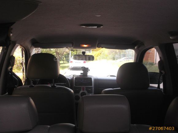 Sahibinden Daihatsu Terios 1.5 Prime 2010 Model 