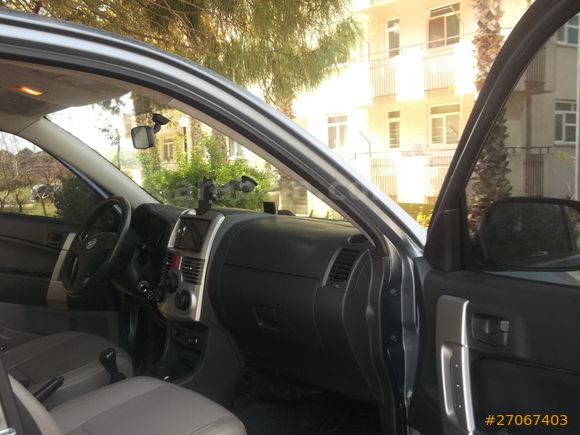 Sahibinden Daihatsu Terios 1.5 Prime 2010 Model 