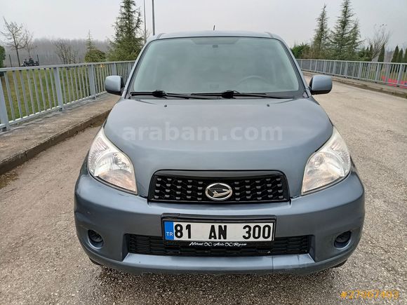 Sahibinden Daihatsu Terios 1.5 Prime 2010 Model 