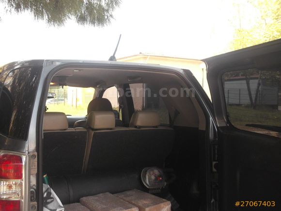 Sahibinden Daihatsu Terios 1.5 Prime 2010 Model 
