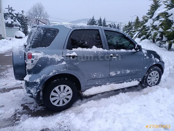 Sahibinden Daihatsu Terios 1.5 Prime 2010 Model 