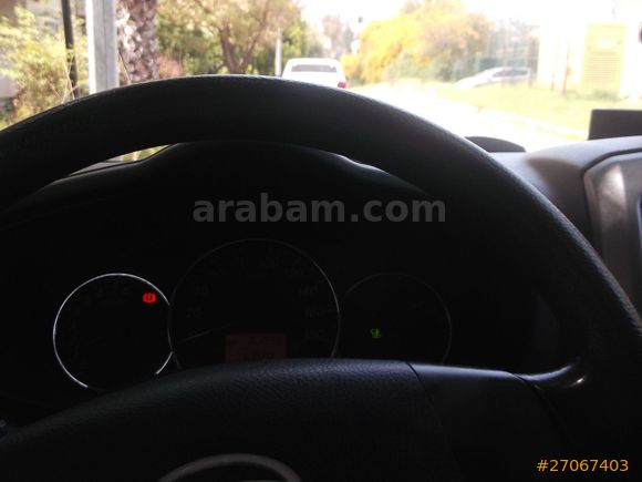 Sahibinden Daihatsu Terios 1.5 Prime 2010 Model 